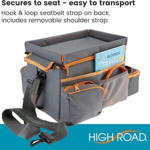 High Road CarHop Car Seat Organizer
